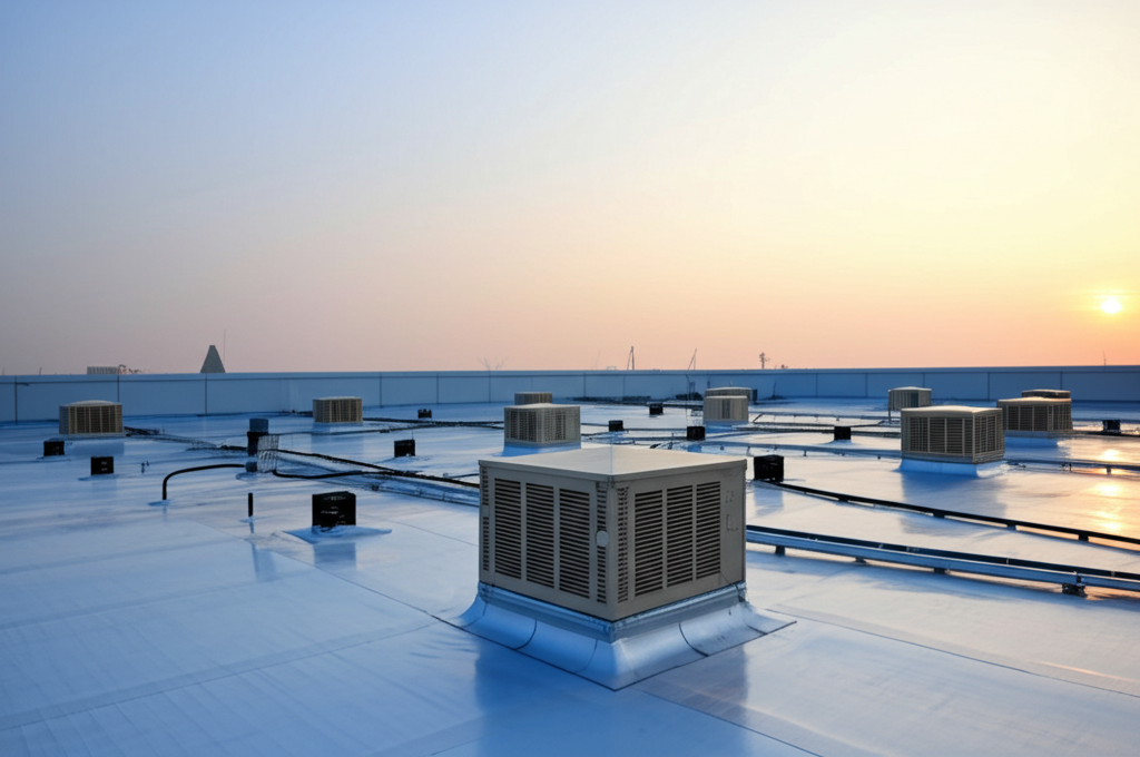Immeuble commercial