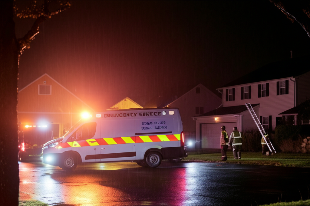 Service d'urgence toiture