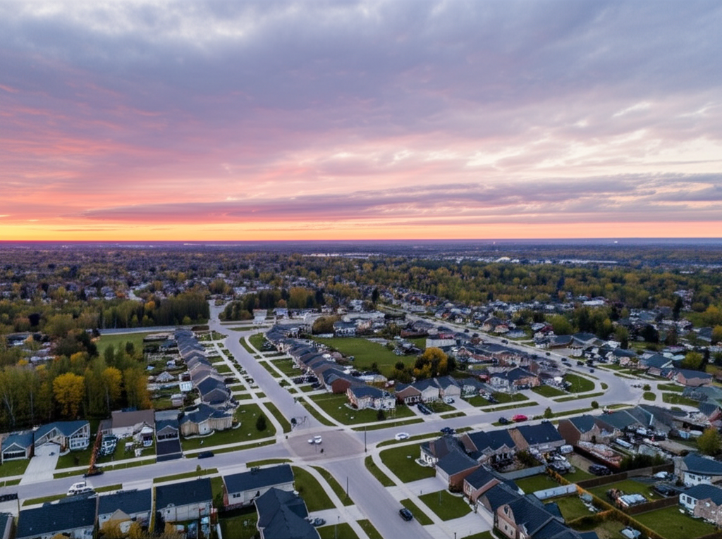 Services de toiture à Lachenaie
